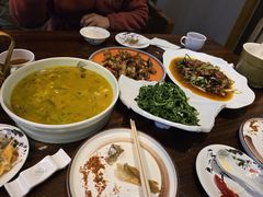 -泡桐树孙二娘私房菜