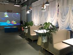-森林象亲子餐厅·儿童生日会