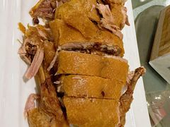 香酥鸭-梅龙镇酒家(南京西路总店)