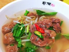 -蔡澜Pho·越南粉餐厅(海上世界店)