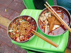 -金牌罗记肠旺面(蔡家街店)