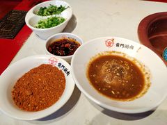 -前门·鲜肉火锅(长风店)