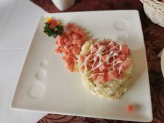 -小白桦西餐厅