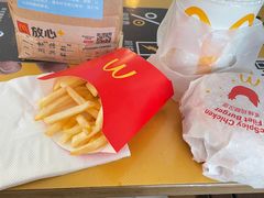 -麦当劳(高铁南站店)
