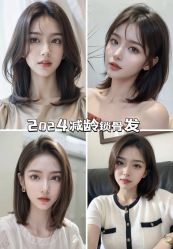 点击看大图 -金派发型