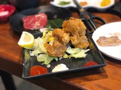 -热血兄弟·炭火烤肉(融侨中心店)