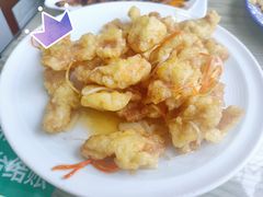 锅包肉-哈尔滨春饼(朝山街店)