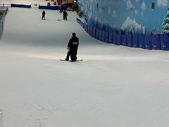 -世界之窗阿尔卑斯冰雪世界