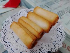 招牌炸牛奶-恒信牛奶甜品(南京总店)