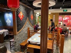 大堂-东来顺饭庄(apm总店)