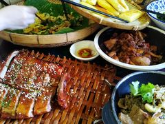 -园林美食城·本土农家菜(杨和镇店)