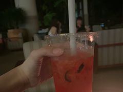 -亚龙湾喜来登·美景台大堂吧