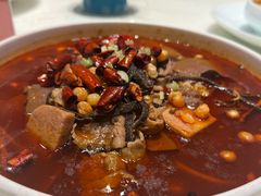 红杏毛血旺-红杏酒家(凤凰店)