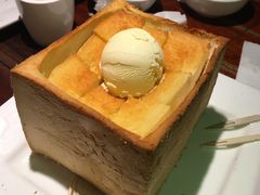 面包诱惑最爱-绿茶餐厅(华联万柳店)