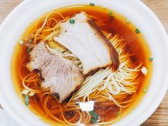苏式焖肉面-小梅园饭堂(东方路店)