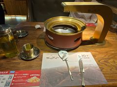 -西塔老太太泥炉烤肉(万柳华联店)