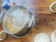-菌极鲜野生菌火锅店(阳明祠店)