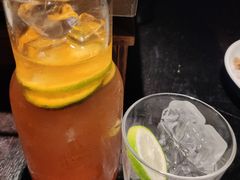 -绿茶餐厅(同成街华联店)