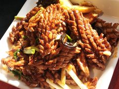 爆炒腰花-梅飞酒家(桑园路店)