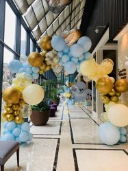 -重庆江北希尔顿逸林酒店·宴会厅