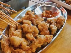 -小红烤翅(傅厚岗店)