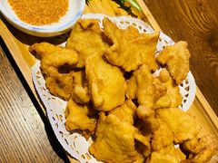 蒜香软炸肉-奕景小馆·地道大连菜(恒隆广场店)
