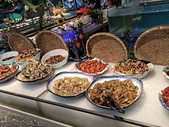 -一方渔歌蒸汽海鲜自助(文化路万达广场店)