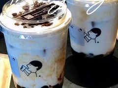-喜茶(北京华贸购物中心店)