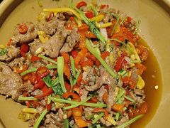 -川流不息·地道川菜·小龙虾(松东路店)