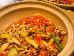 肉沬茄子煲-潇湘阁(望京SOHO店)