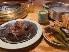 -焰江山·海鲜牛排烤肉自助(环形中心店)