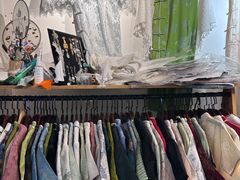 -暮晚尘香汉服旗袍