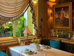 -火车头法国西餐厅