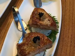 法式鹅肝寿司-阿吾罗日本料理(K11艺术中心店)
