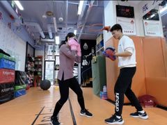 -体育科代表搏击散打体能训练馆(陶然亭店)