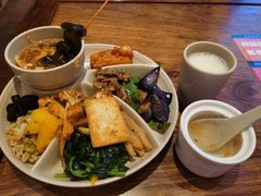 -素满香·全民食养自助(天一广场店)