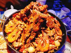 火焰煲-胖哥俩肉蟹煲(虹口龙之梦店)