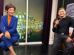 -武汉杜莎夫人蜡像馆