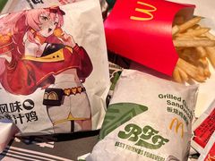 -麦当劳(王家湾步步高餐厅)