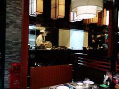 大堂-極上萬膳·日料放题(海岸城店)