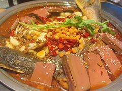 -炭亲干锅·虾蟹蛙(奥体天虹店)