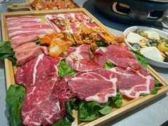 -正宗齐齐哈尔烤肉·齐牛哥鲜切炭火烤肉(杭州总店)