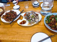 -食鸡公社辣子鸡·潍坊菜·烧烤