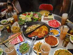 -朱光玉火锅馆(正弘城店)