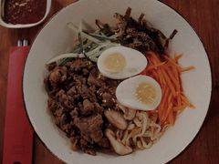 高麗雅烤牛肉拌飯-高丽雅(滨北店)