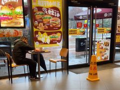 -汉堡王(嘉定宝龙城市广场)