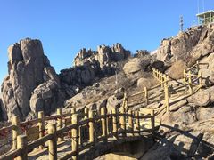 -崂山巨峰游览区