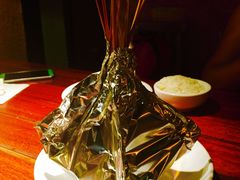 -绿茶餐厅(华联万柳店)