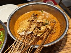 -叶婆婆钵钵鸡(乐山老店)