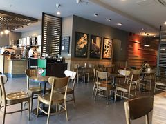 大堂-星巴克(南京同曦万尚城店)